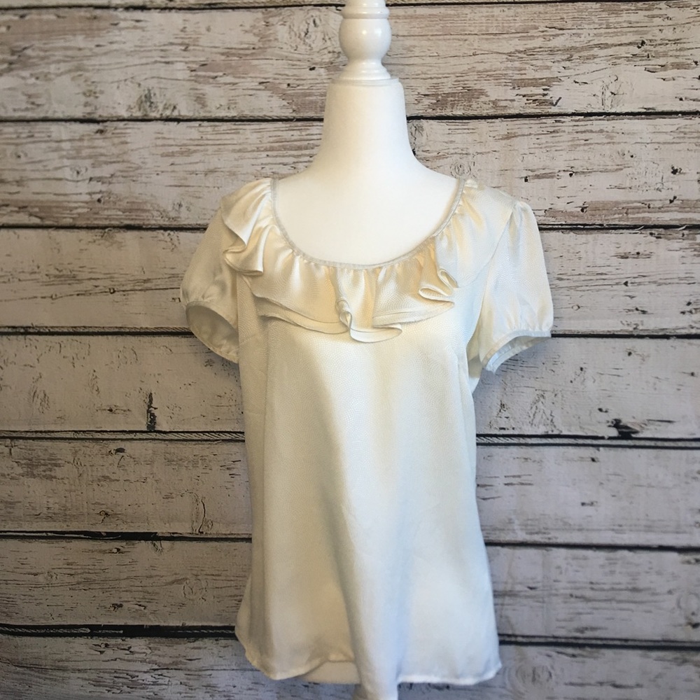 Ann Taylor Loft Blouse